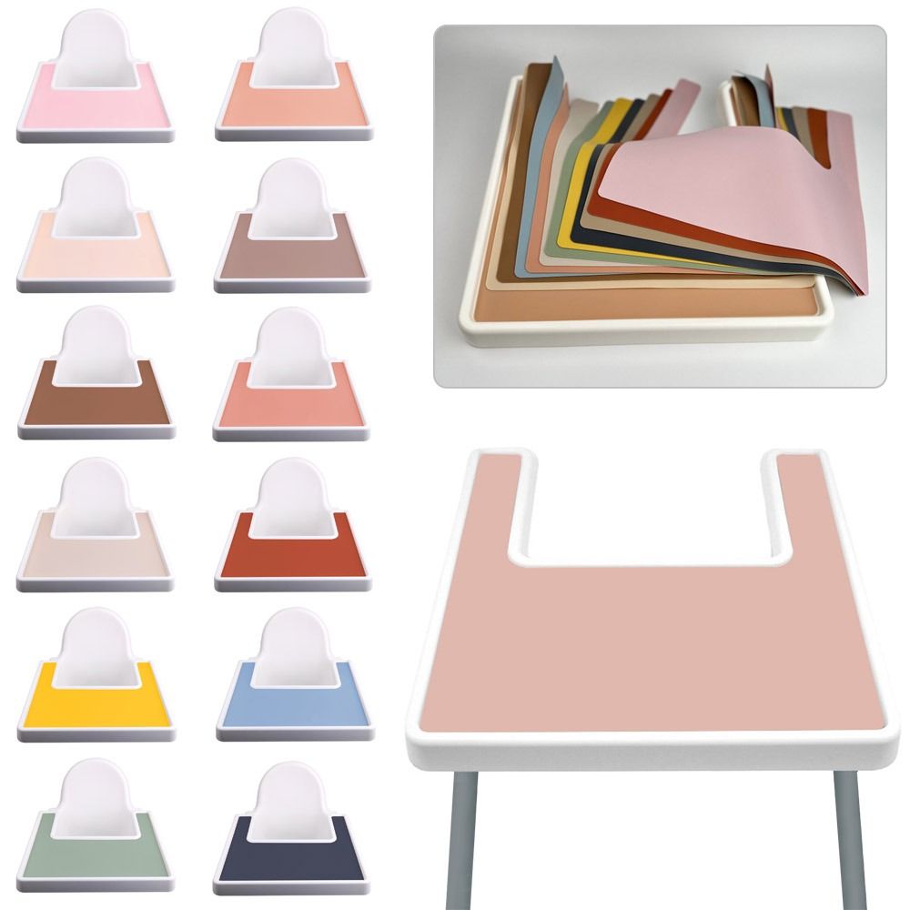 Baby Food Japan - High Chair Placemat for Antilop Baby