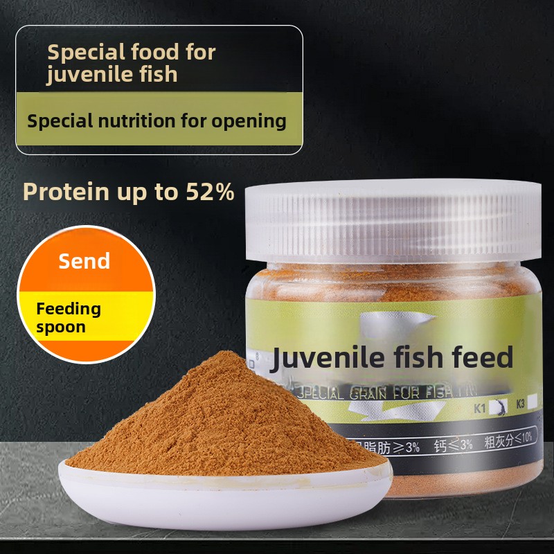Baby Food High In Protein - Zhipin Baby Fish Fry Food,High Protein