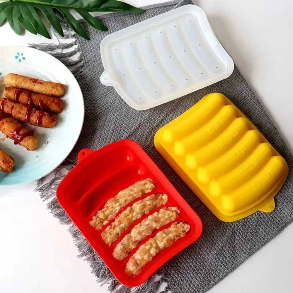Food Grade Silicone Sausage Mo - đánh giá và giá Baby Food Dogs