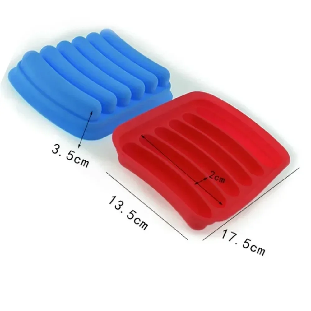 Food Grade Silicone Sausage Mo - đánh giá và giá Baby Food Dogs