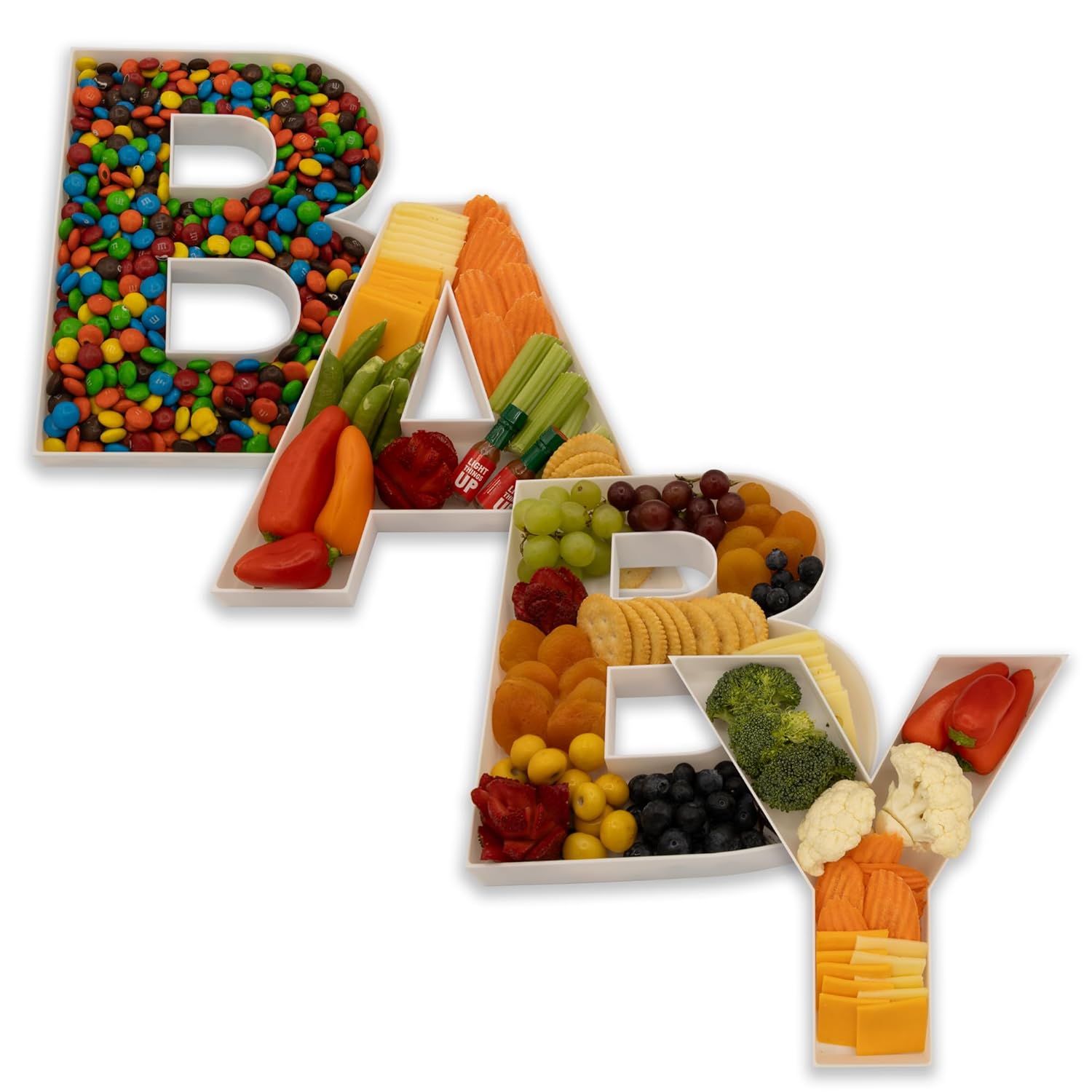 Food Fillable Letters Shaped S - đánh giá và giá Food Box Baby