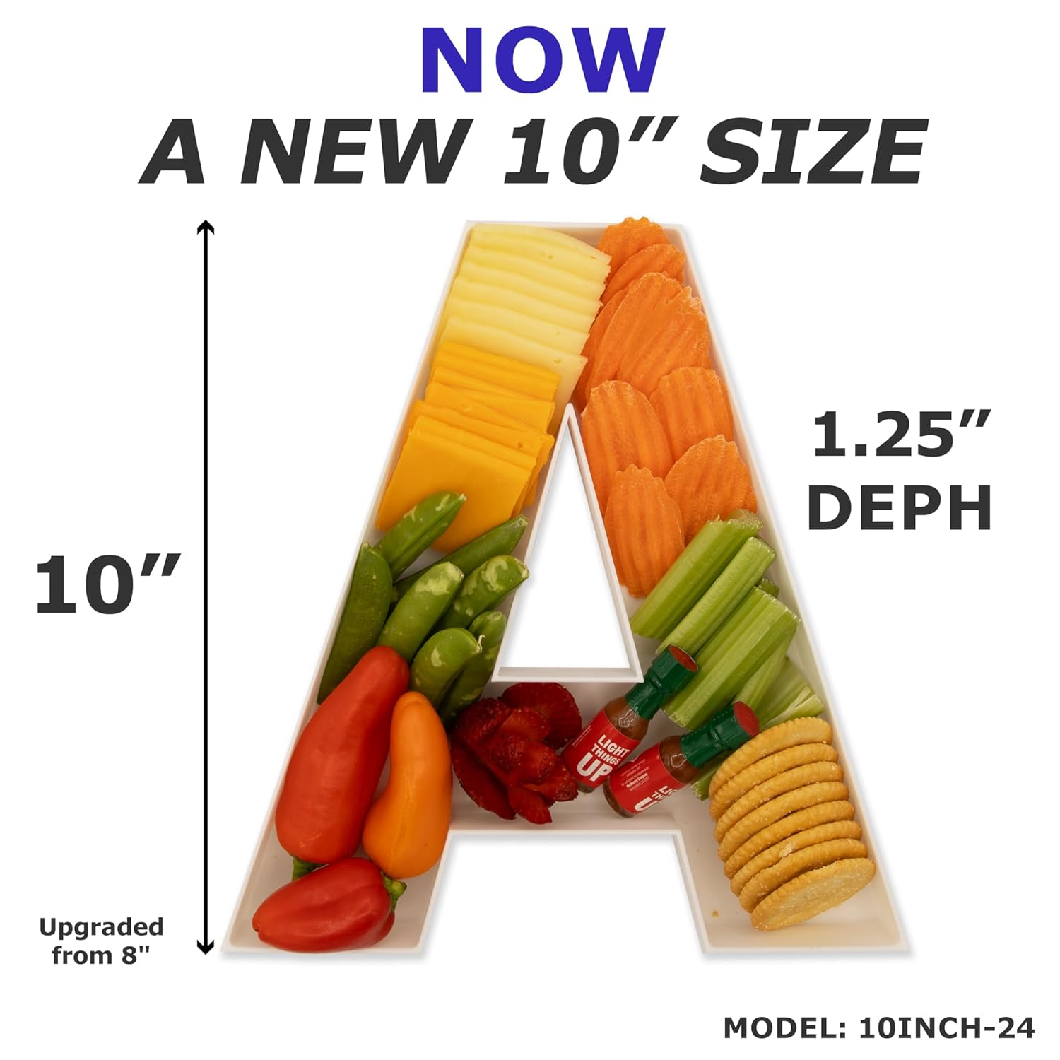 Food Fillable Letters Shaped S - đánh giá và giá Food Box Baby
