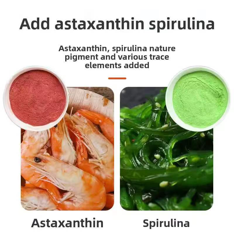 High Protein Spirulina Astaxan - đánh giá và giá Baby Food High In Protein