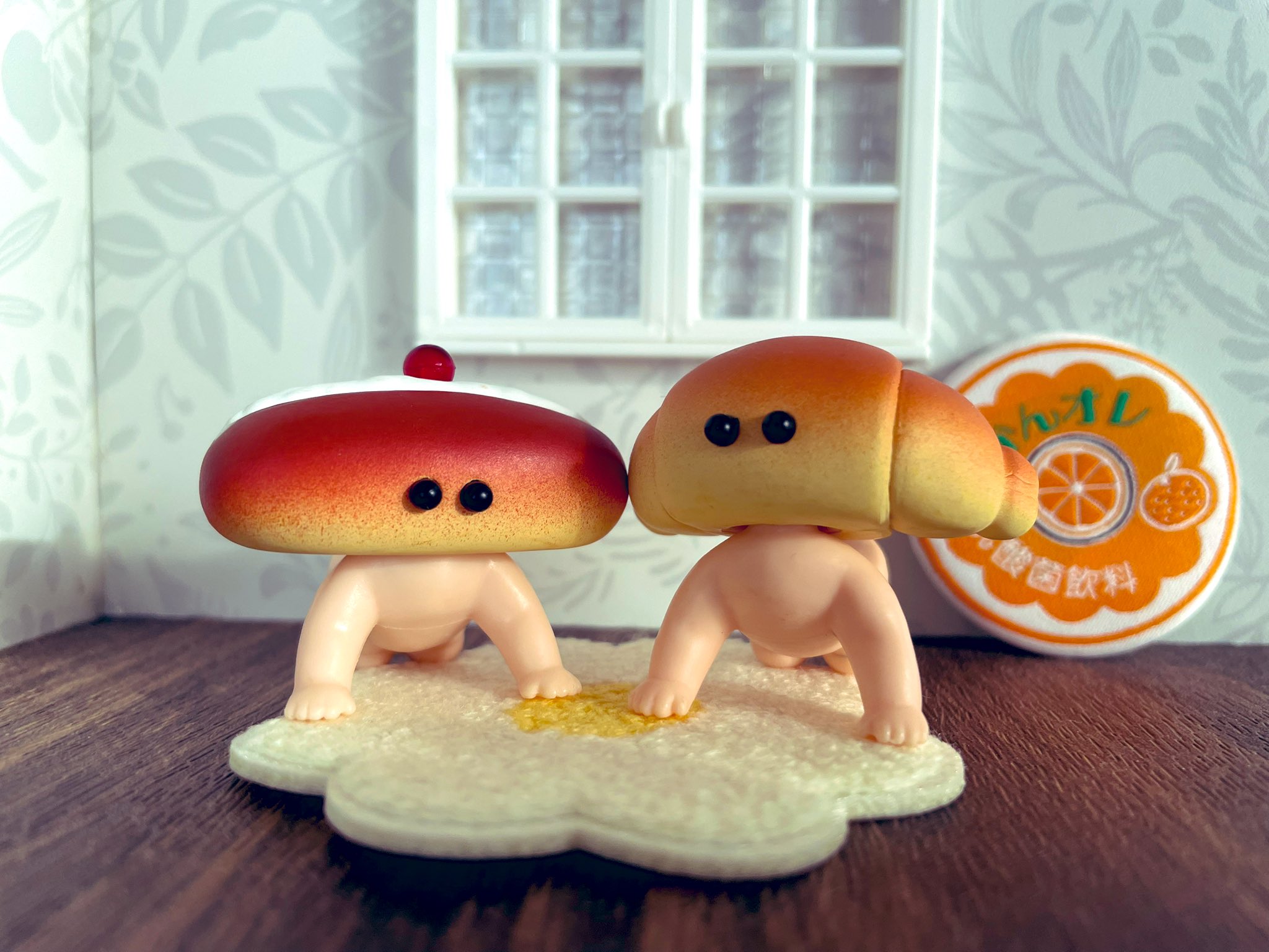 Stasto capsule toys funny Pan  - đánh giá và giá Baby Food Japan