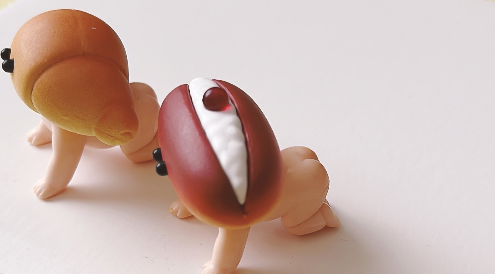 Stasto capsule toys funny Pan  - đánh giá và giá Baby Food Japan