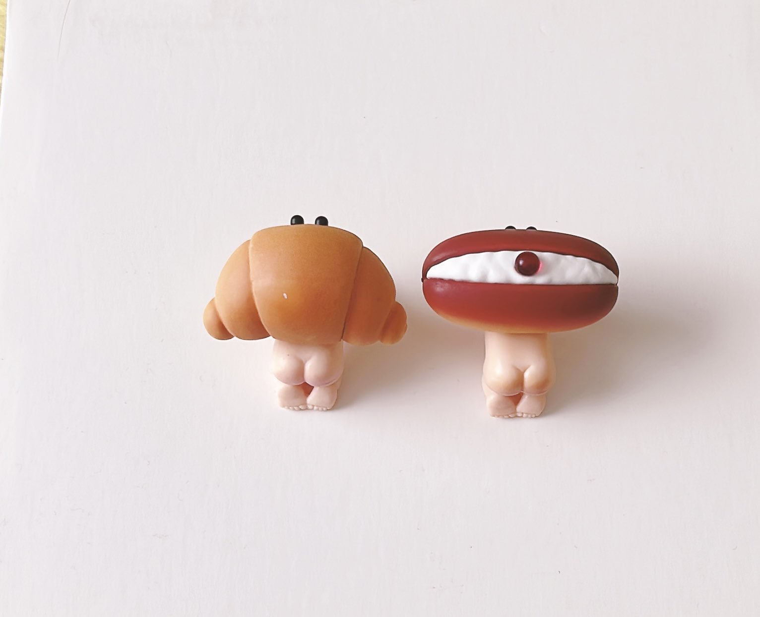 Stasto capsule toys funny Pan  - đánh giá và giá Baby Food Japan