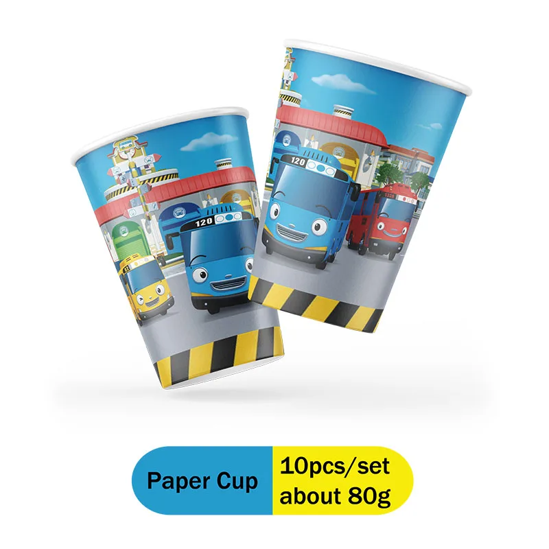 Tayo the Little Bus Supplies P - đánh giá và giá Baby Food Label