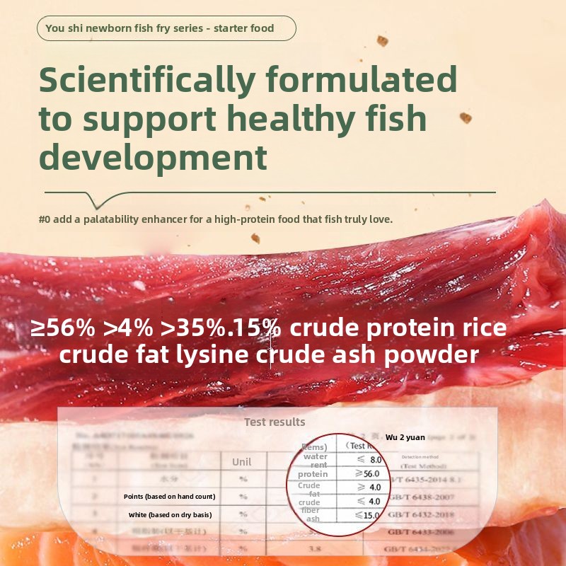 Eunison Micro Pellets Baby Fis - đánh giá và giá Baby Food High In Protein