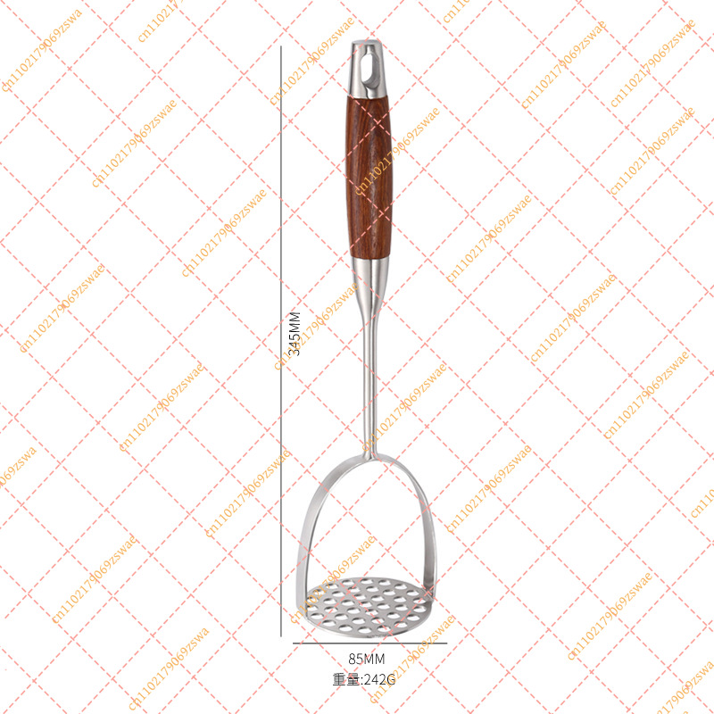 Stainless Steel Potato Masher  - đánh giá và giá Baby Food Masher
