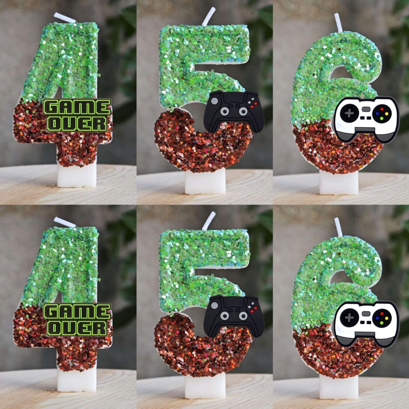 Game Handle My World Candle Nu - đánh giá và giá Baby Food New World