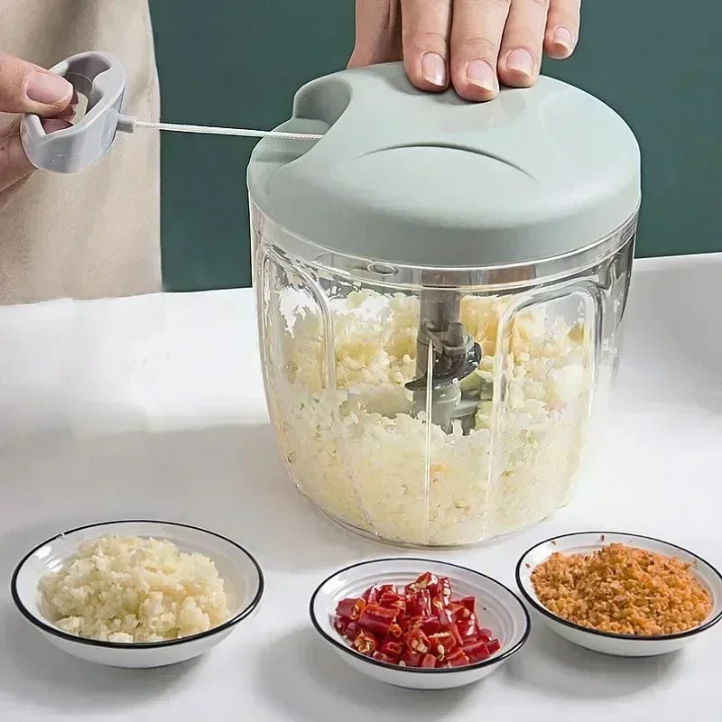 Large Manual Garlic Crusher Mi - đánh giá và giá Baby Food Masher
