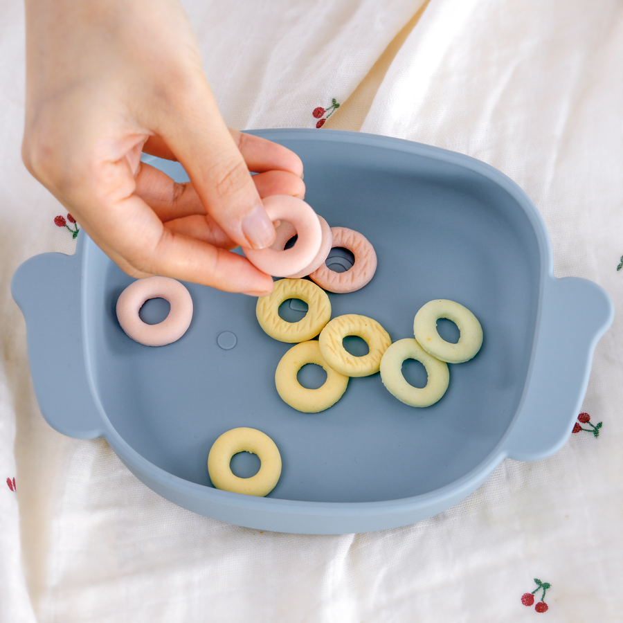 Baby Food Grade Silicone Dish  - đánh giá và giá Baby Food Dogs