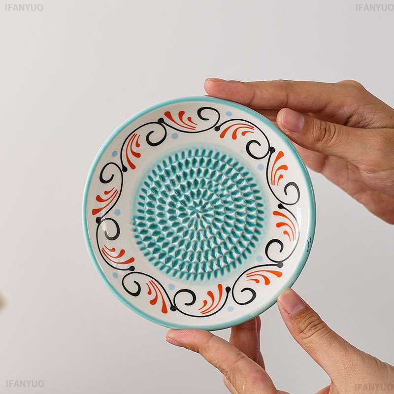 Ceramic Ginger Grater Multifun - đánh giá và giá Baby Food Masher