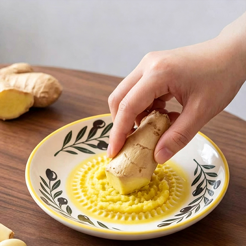 Ceramic Ginger Grater Multifun - đánh giá và giá Baby Food Masher