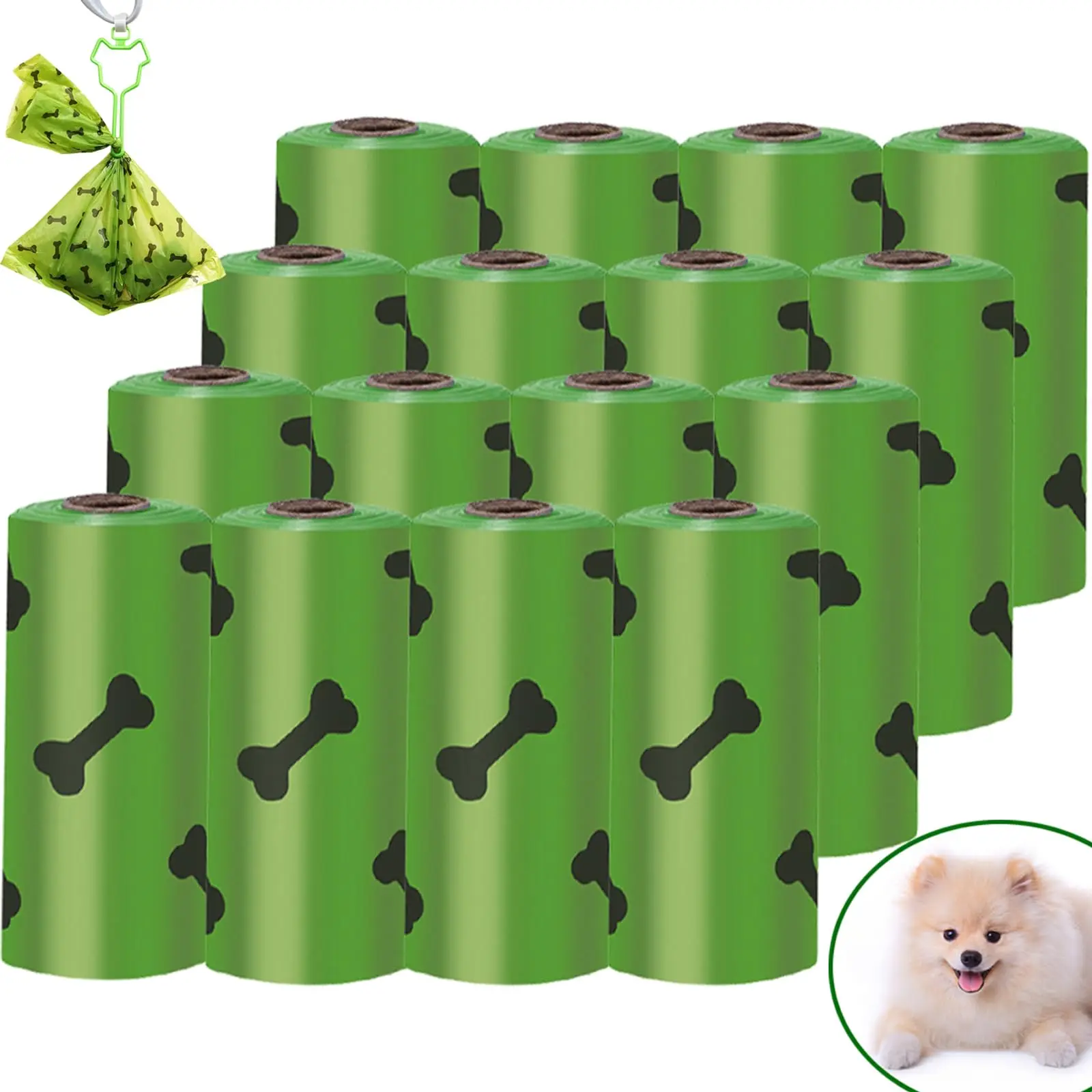 Dog Poo Bags Lavender scent -1 - đánh giá và giá Baby Food Dogs