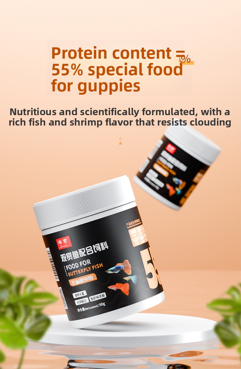 KAI DO Floating Micro Pellets  - đánh giá và giá Baby Food High In Protein