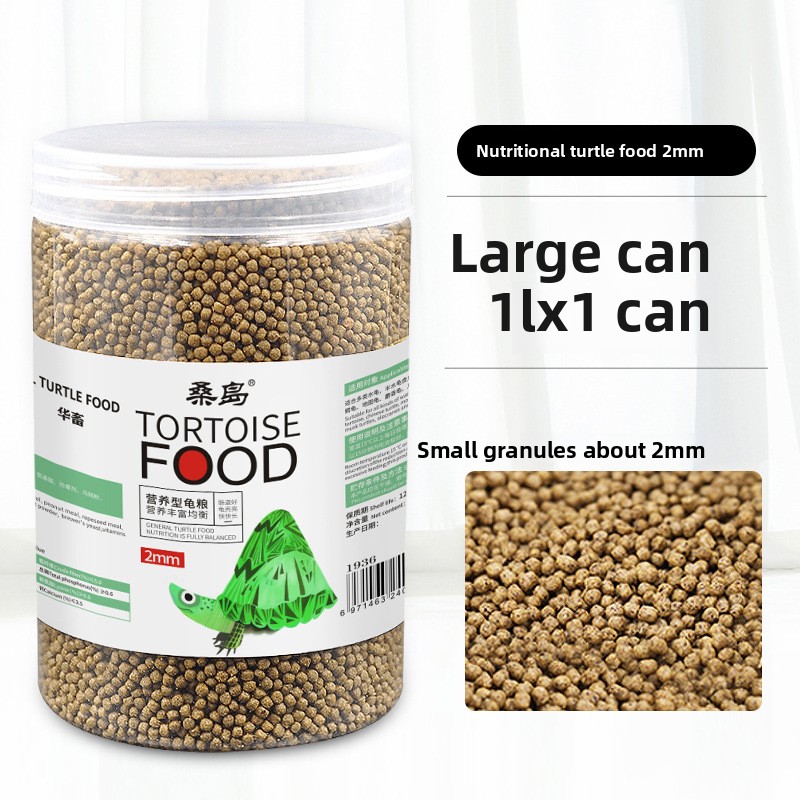 Sangdao Dual-Mix Turtle Food w - đánh giá và giá Baby Food High In Protein