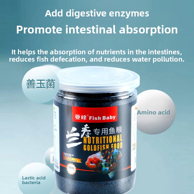 Fish Baby Sinking Goldfish Foo - đánh giá và giá Baby Food High In Protein