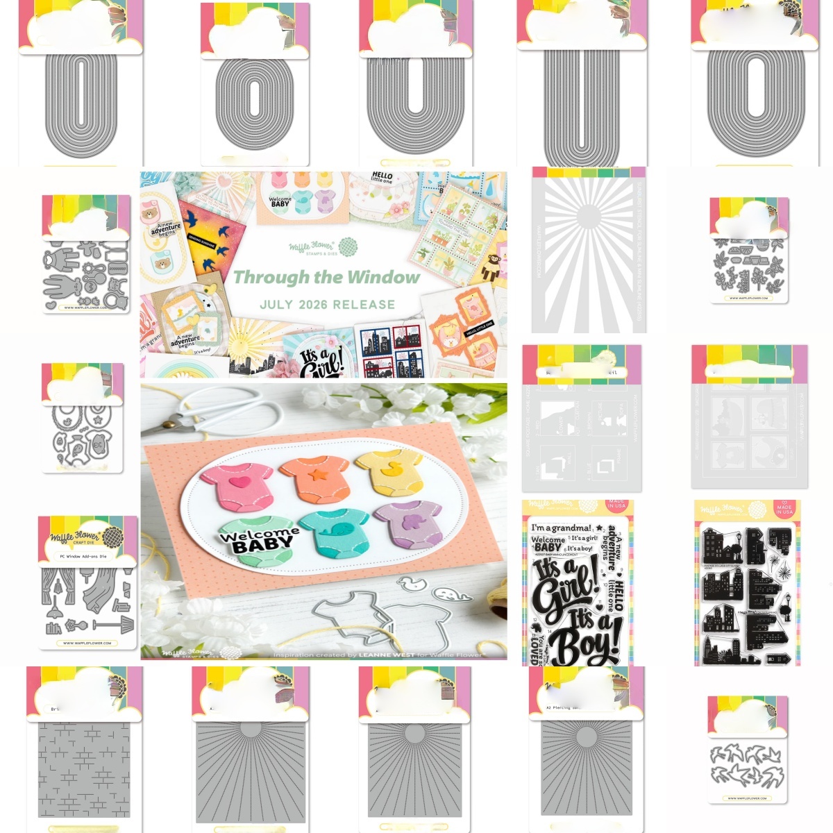 July 2026 Windows Postage Coll - đánh giá và giá Food Box Baby