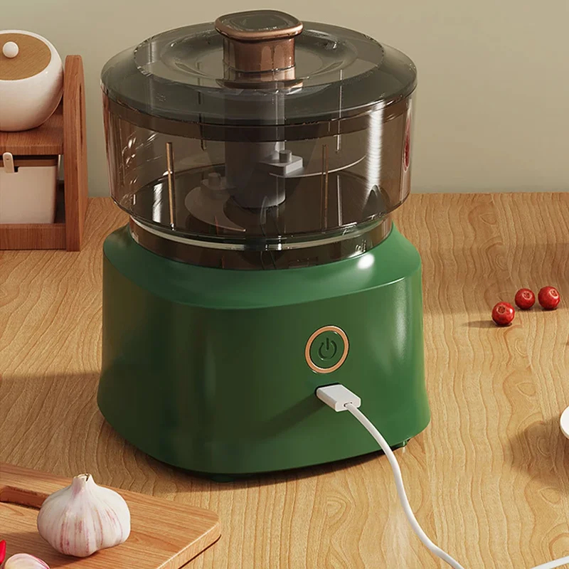 Mini Meat Grinder Electric Gar - đánh giá và giá Baby Food Masher