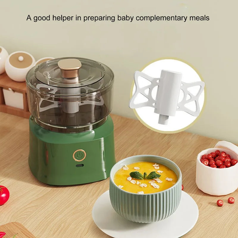 Mini Meat Grinder Electric Gar - đánh giá và giá Baby Food Masher