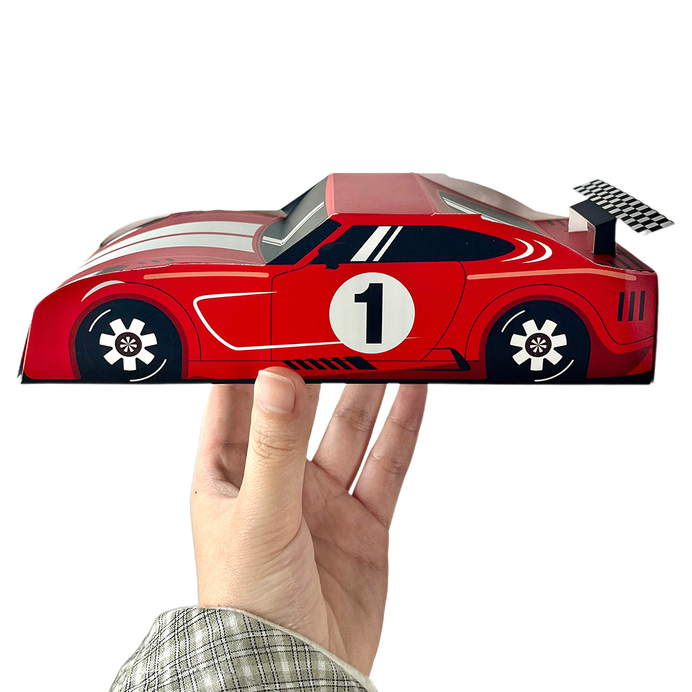 10/20/30pcs Racing Car Theme G - đánh giá và giá Food Box Baby