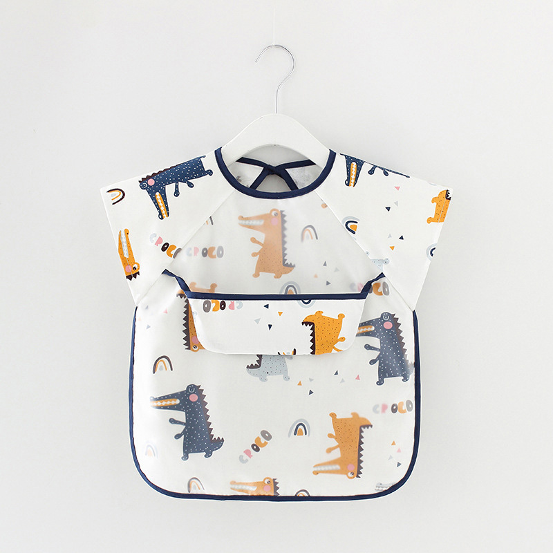 Baby Toddler Long Sleeve Scarf - đánh giá và giá Bib Long Sleeve