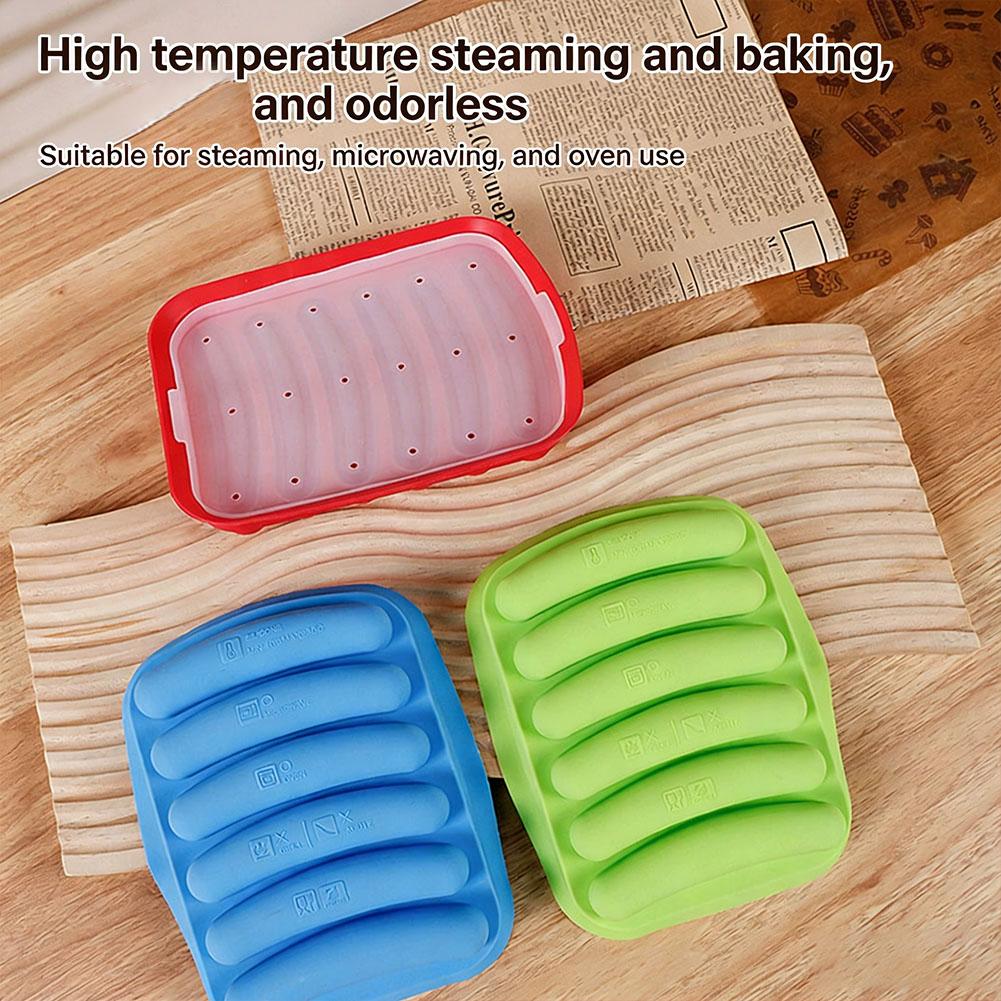 Silicone Sausage Mold Food Gra - đánh giá và giá Baby Food Dogs