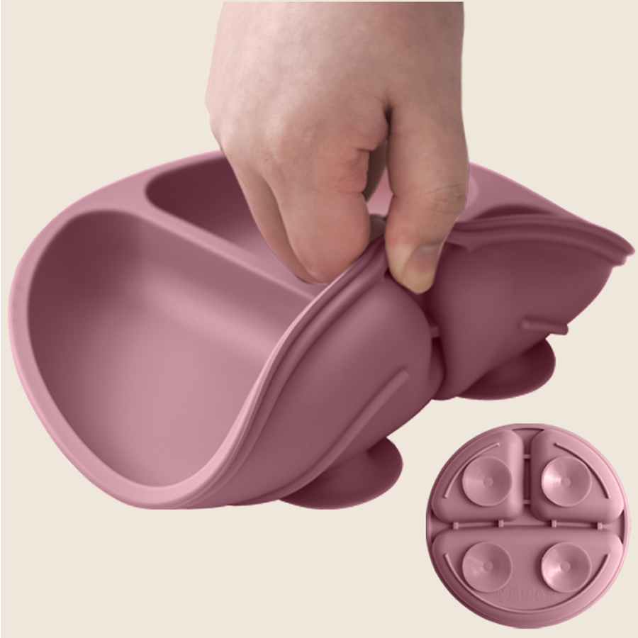 1PCS Baby Sucker Silicone Dini - đánh giá và giá Baby Food Utensil