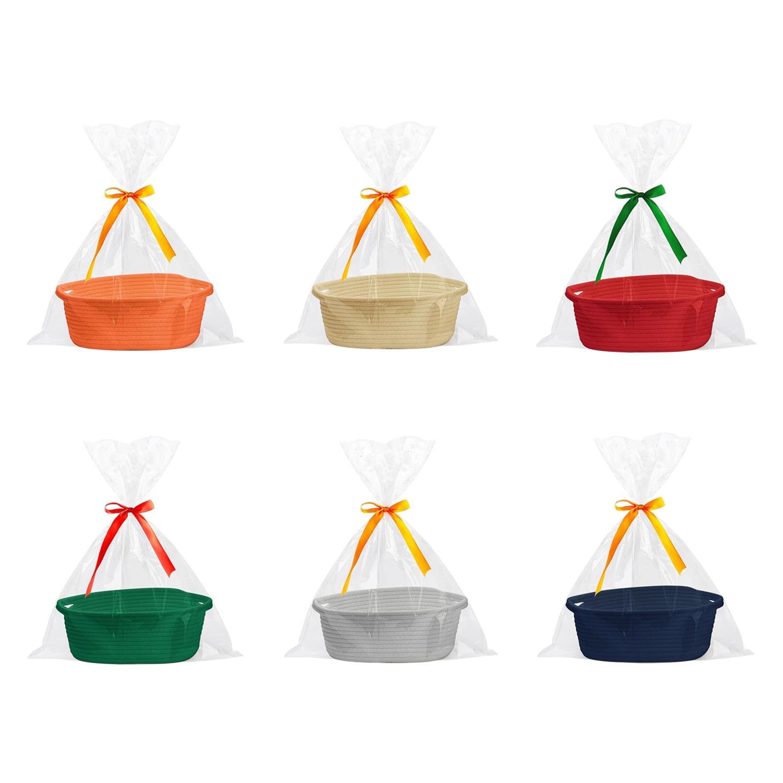Cotton Rope Basket Multiuse Po - đánh giá và giá Baby Food Dogs