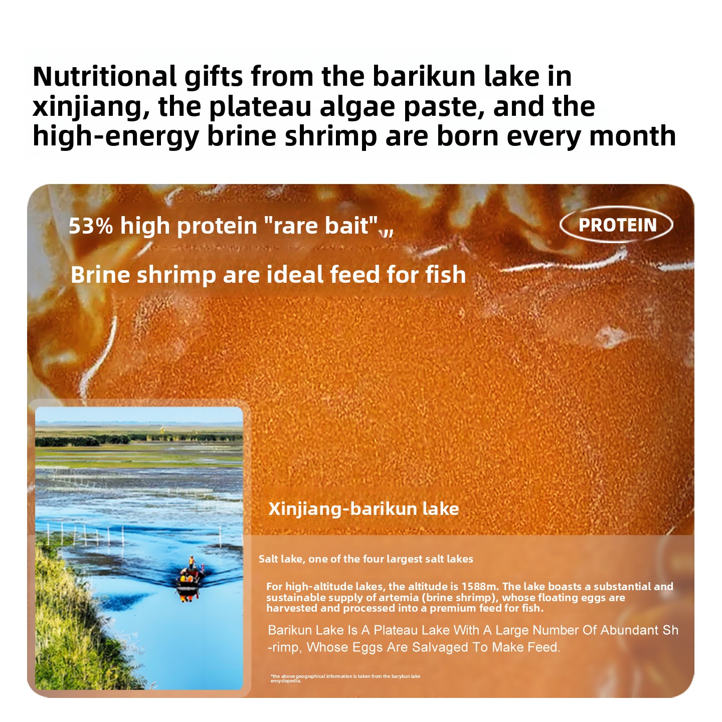 SANKii Decapsulated Brine Shri - đánh giá và giá Baby Food High In Protein