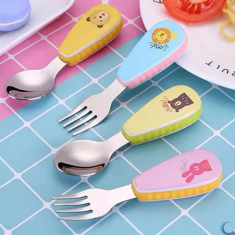 1 Set Creative Stainless Steel - đánh giá và giá Baby Food Japan