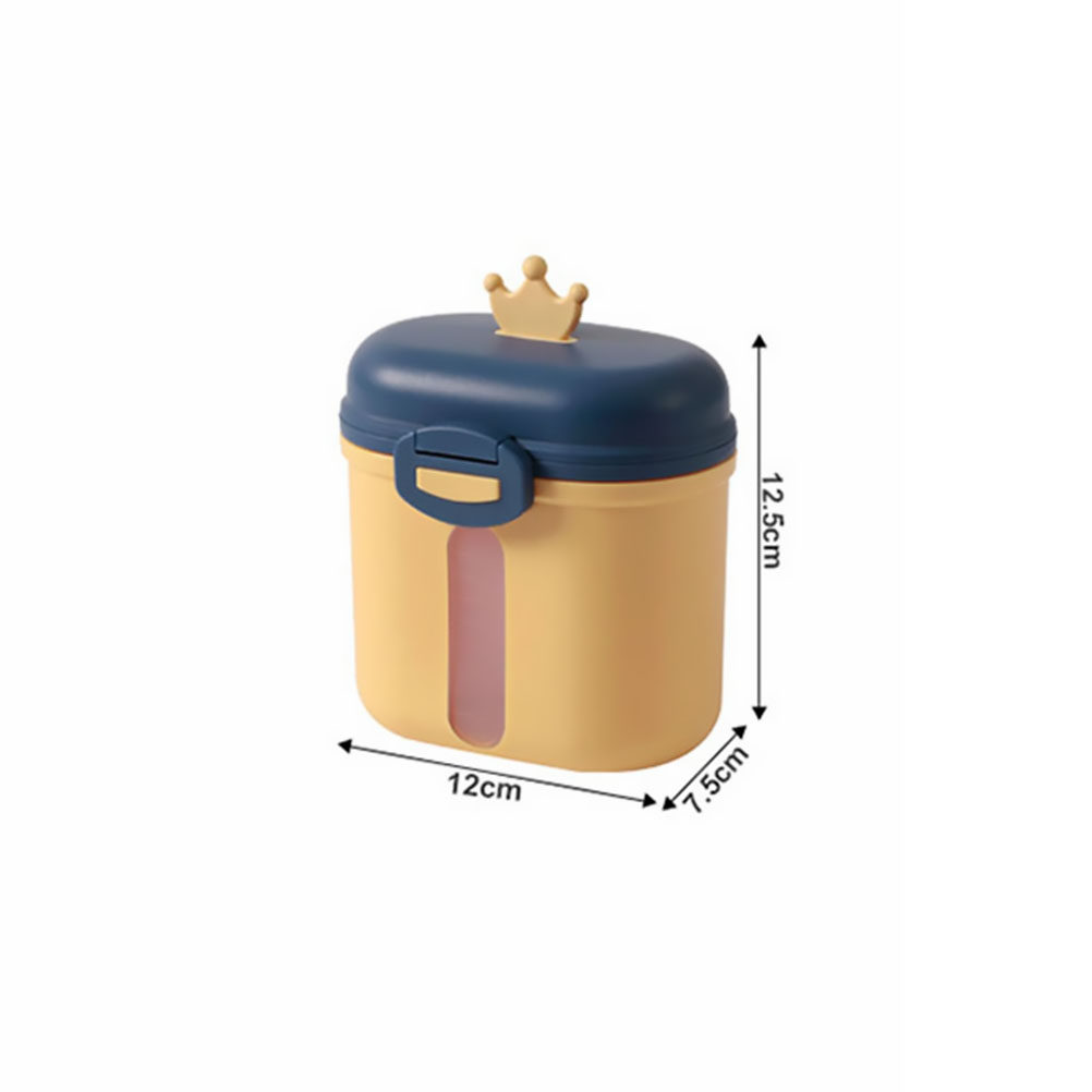 1Set Portable Milk Powder Box  - đánh giá và giá Food Box Baby