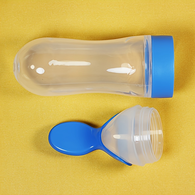 Baby Feeding Silicone Bottle w - đánh giá và giá Baby Food Utensil