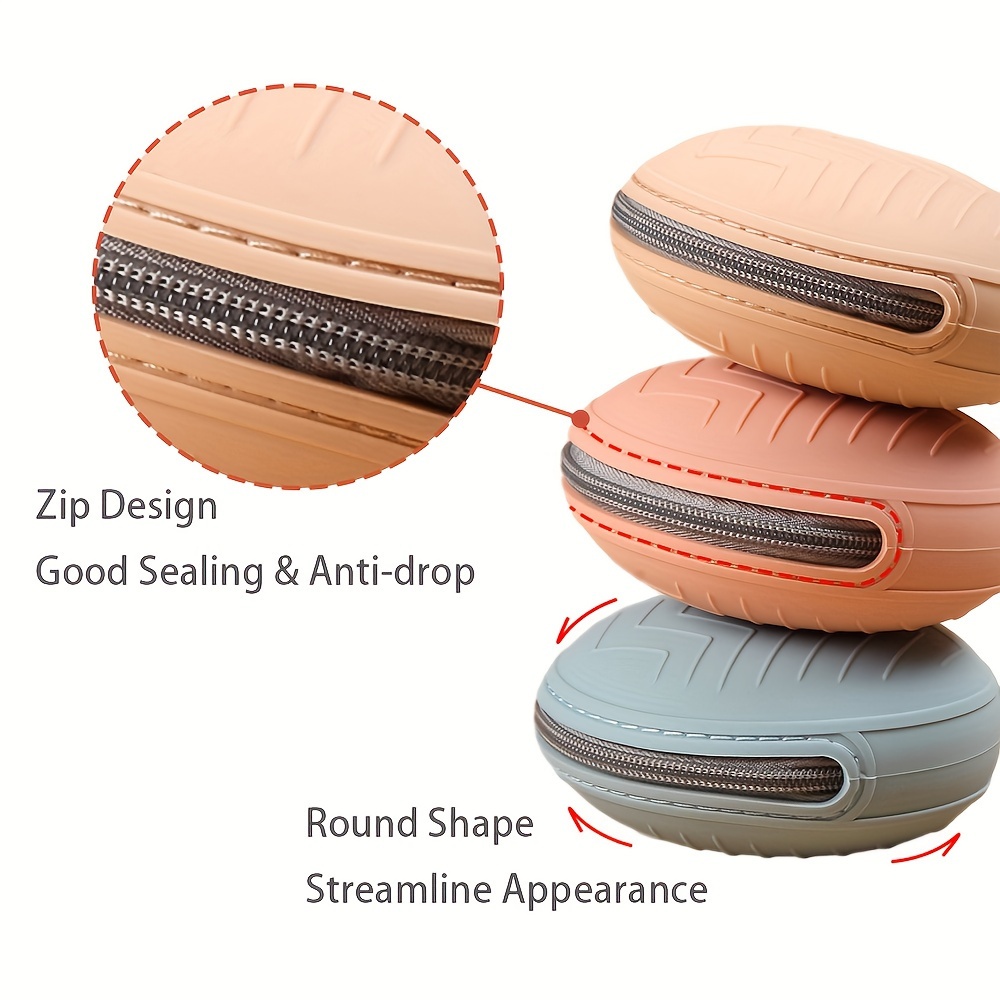 Food Grade Baby Soft Silicone  - đánh giá và giá Food Box Baby