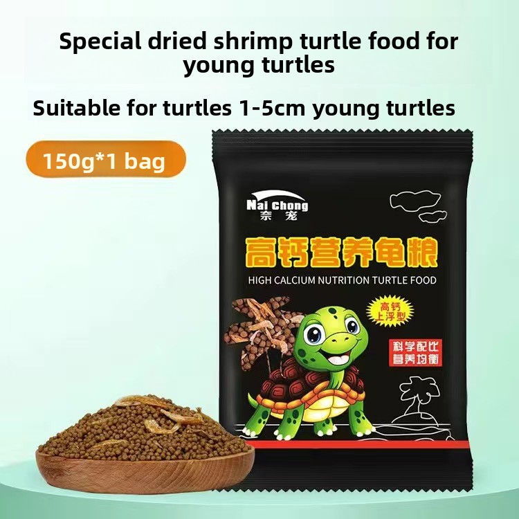 Nai chong Hatchling Turtle Foo - đánh giá và giá Baby Food High In Protein