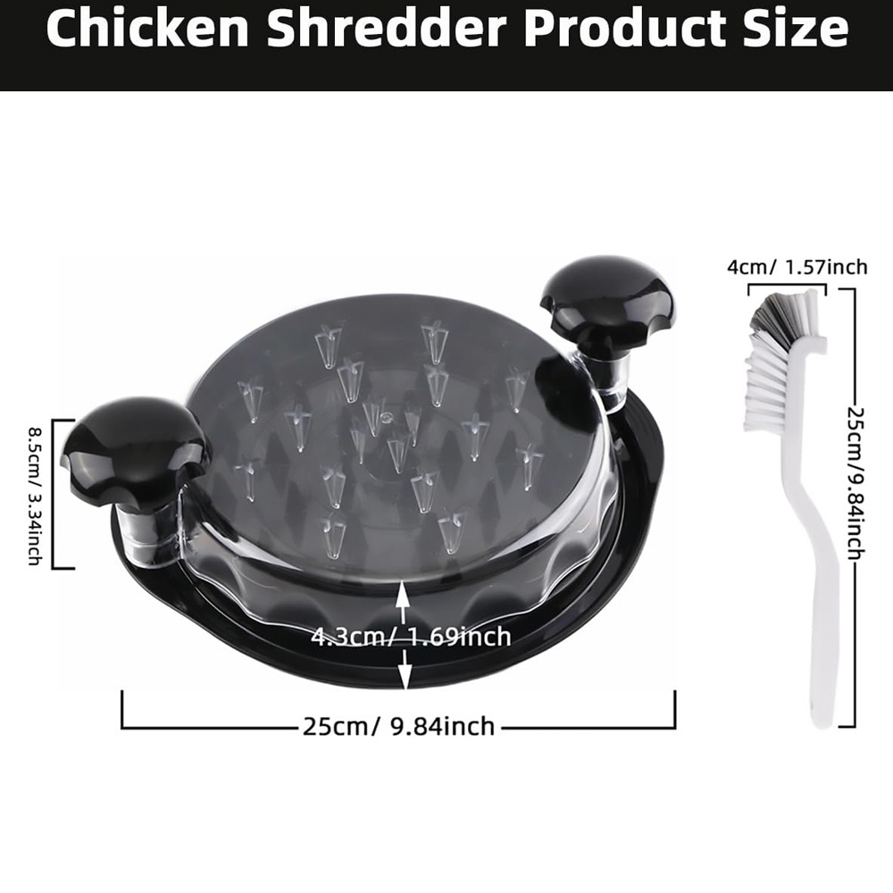 10 Inches Manual Chicken Breas - đánh giá và giá Baby Food Masher