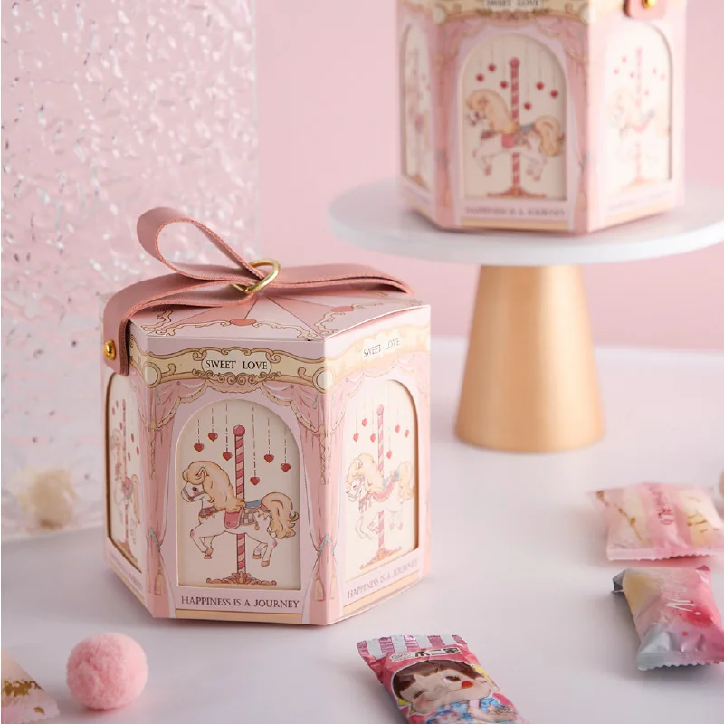 10pcs Gift Box Packaging Baby  - đánh giá và giá Food Box Baby