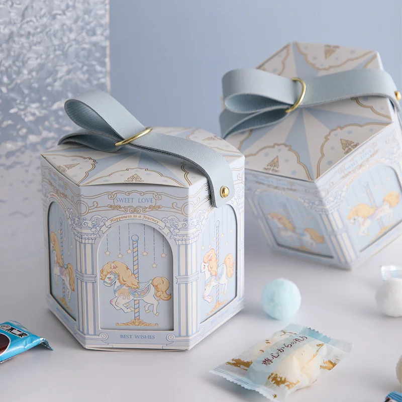 10pcs Gift Box Packaging Baby  - đánh giá và giá Food Box Baby
