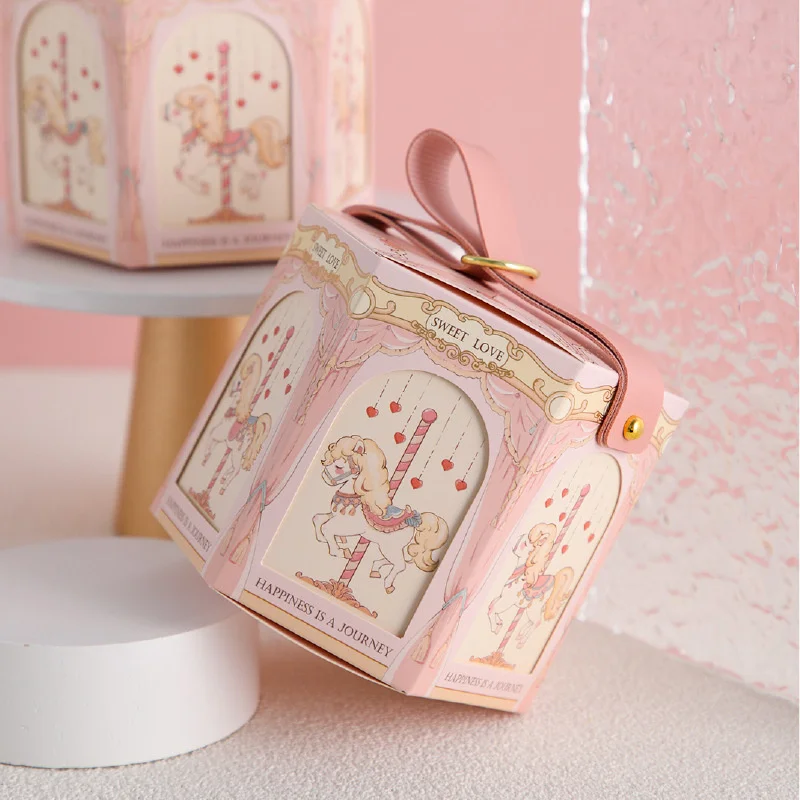 10pcs Gift Box Packaging Baby  - đánh giá và giá Food Box Baby