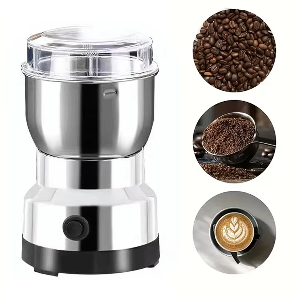 Mini Electric Grinder 300ml Ul - đánh giá và giá Baby Food Masher