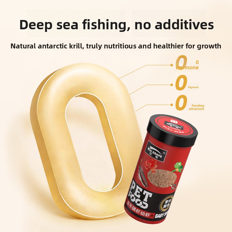 Naichong Freeze-Dried Antarcti - đánh giá và giá Baby Food High In Protein