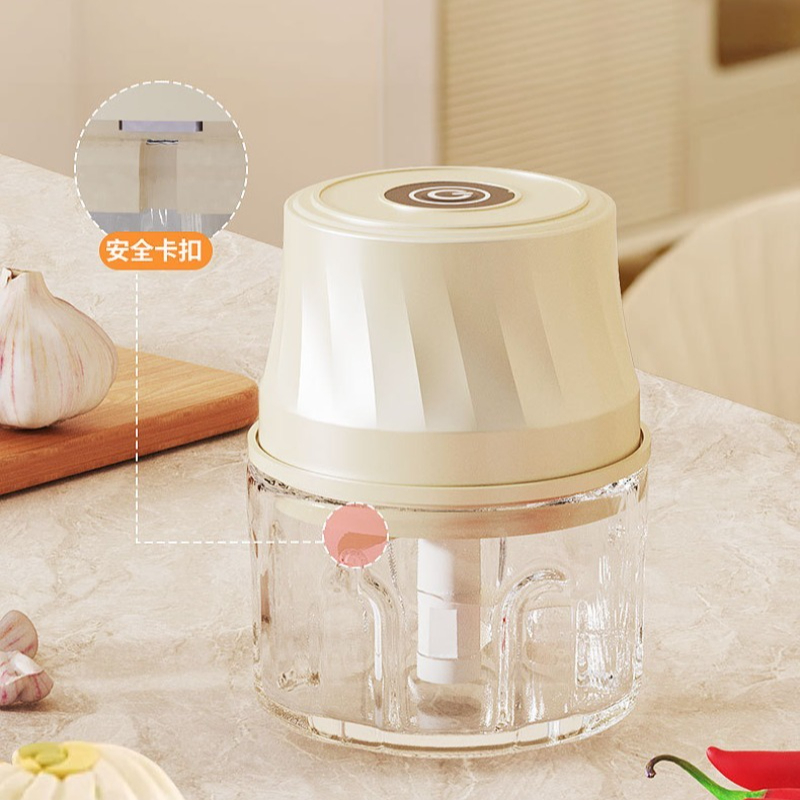 Garlic Ginger Masher Household - đánh giá và giá Baby Food Masher