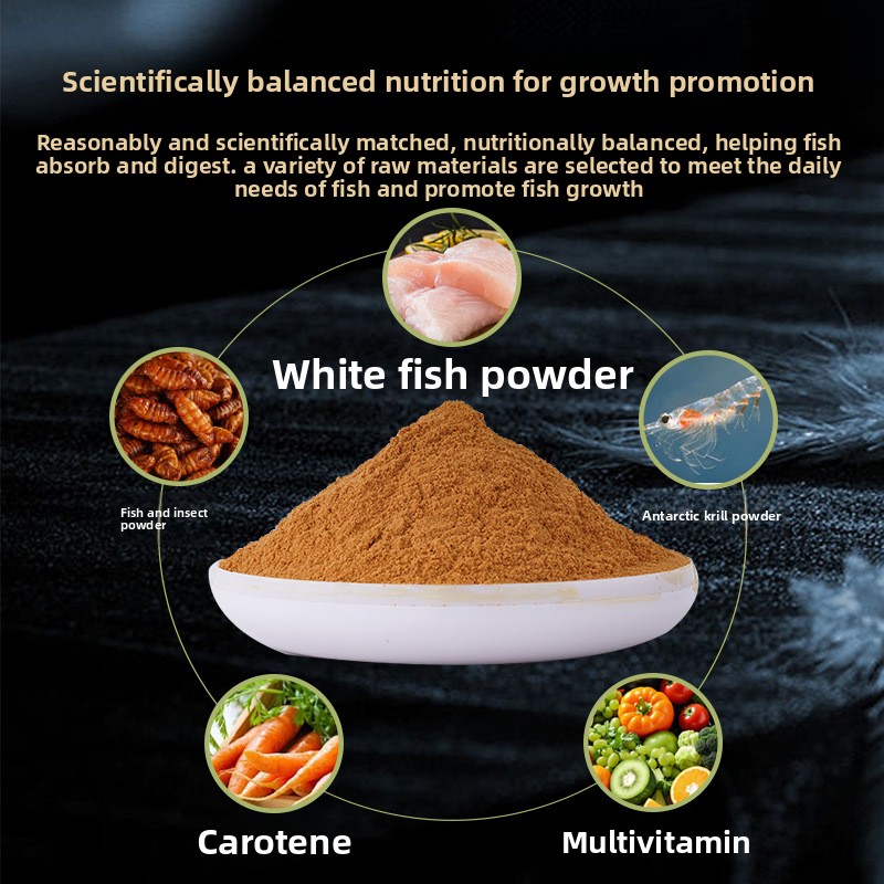 Zhipin Baby Fish Fry Food,High - đánh giá và giá Baby Food High In Protein
