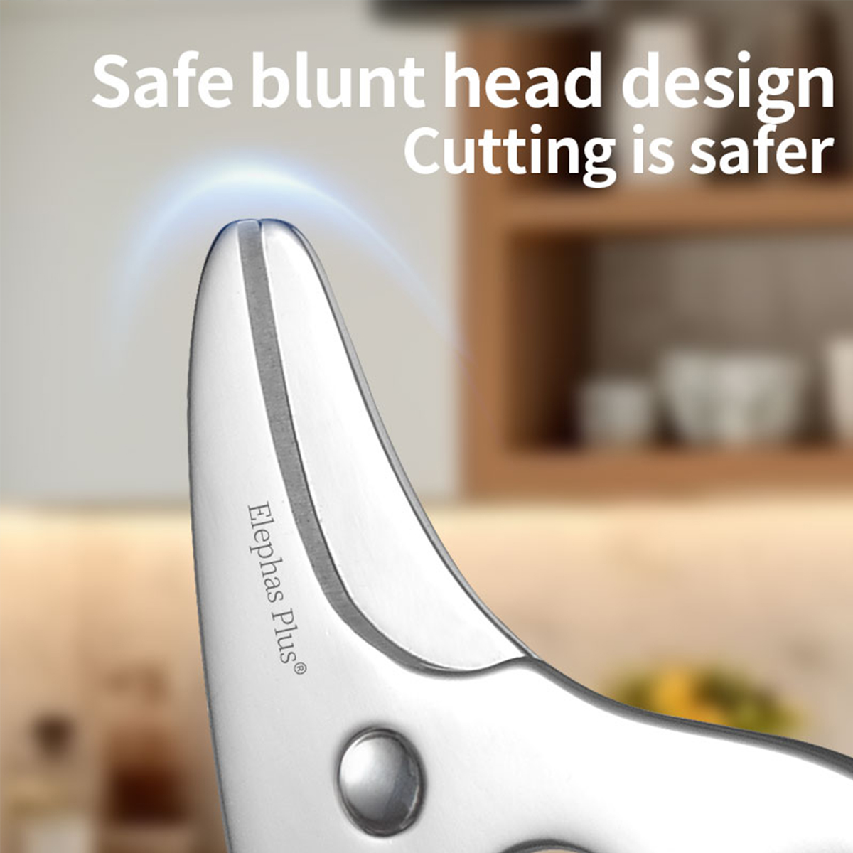 Safety Baby Food Scissors - Fo - đánh giá và giá Baby Food Utensil