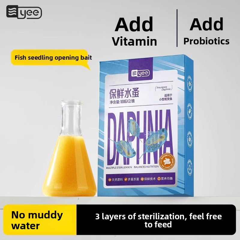 Yee Instant Baby Brine Shrimp  - đánh giá và giá Baby Food High In Protein