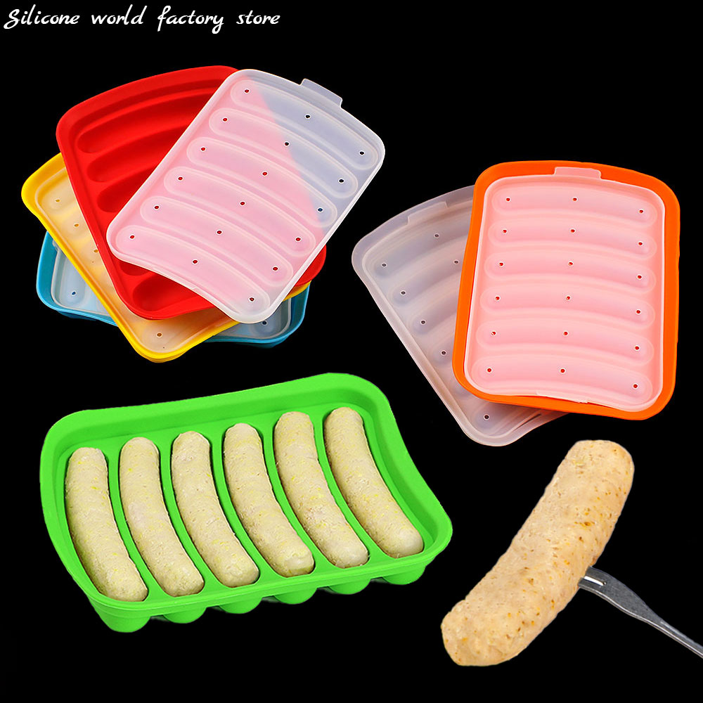 Silicone World DIY Silicone Sa - đánh giá và giá Baby Food Dogs