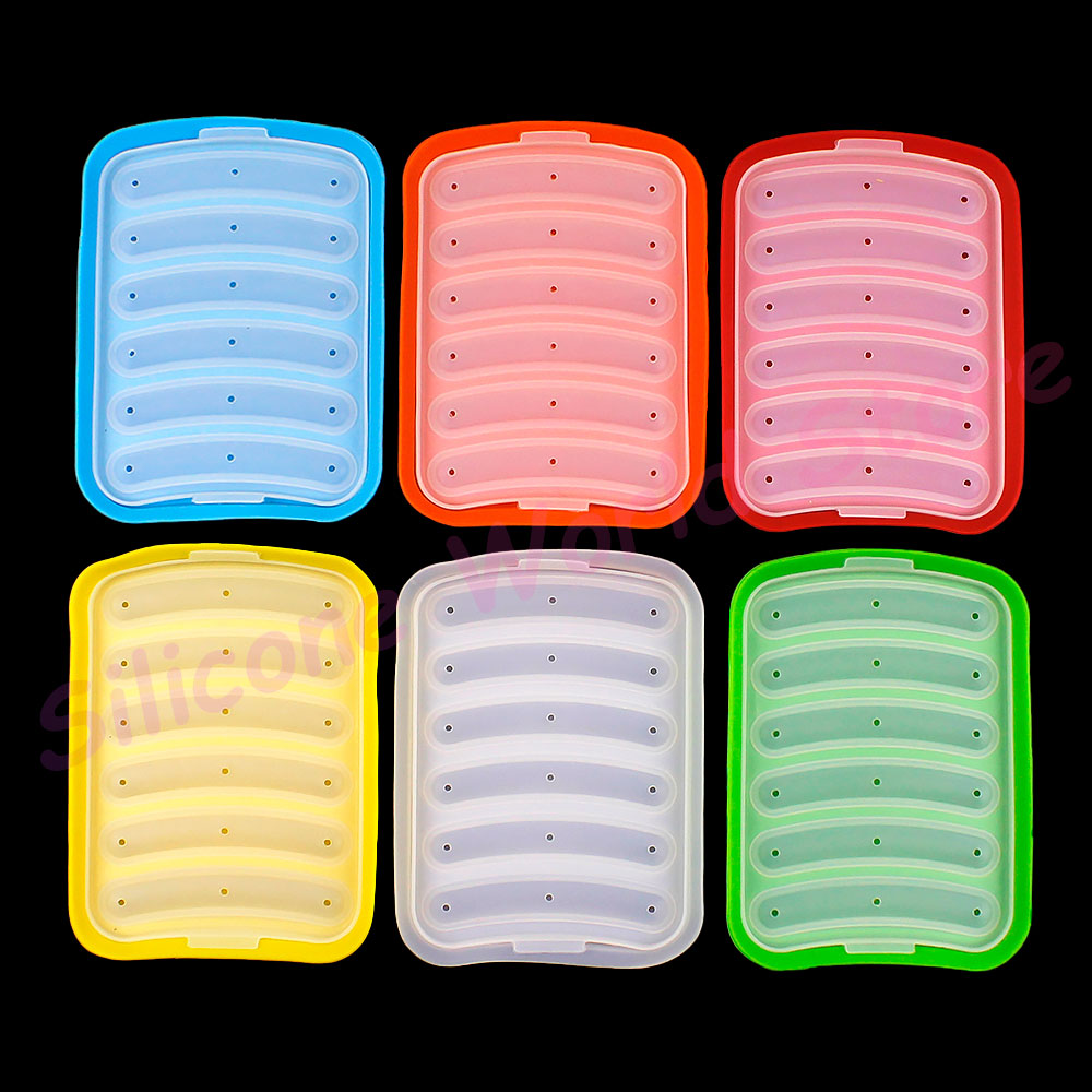 Silicone World DIY Silicone Sa - đánh giá và giá Baby Food Dogs