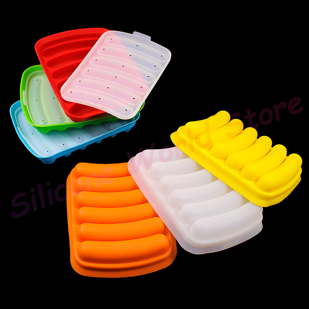 Silicone World DIY Silicone Sa - đánh giá và giá Baby Food Dogs