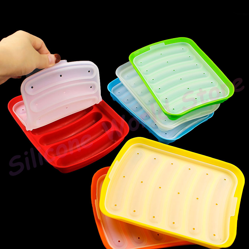 Silicone World DIY Silicone Sa - đánh giá và giá Baby Food Dogs